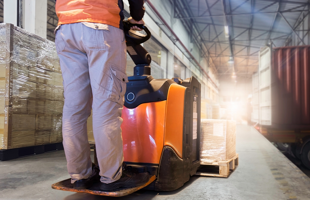 Forklift Training PPT