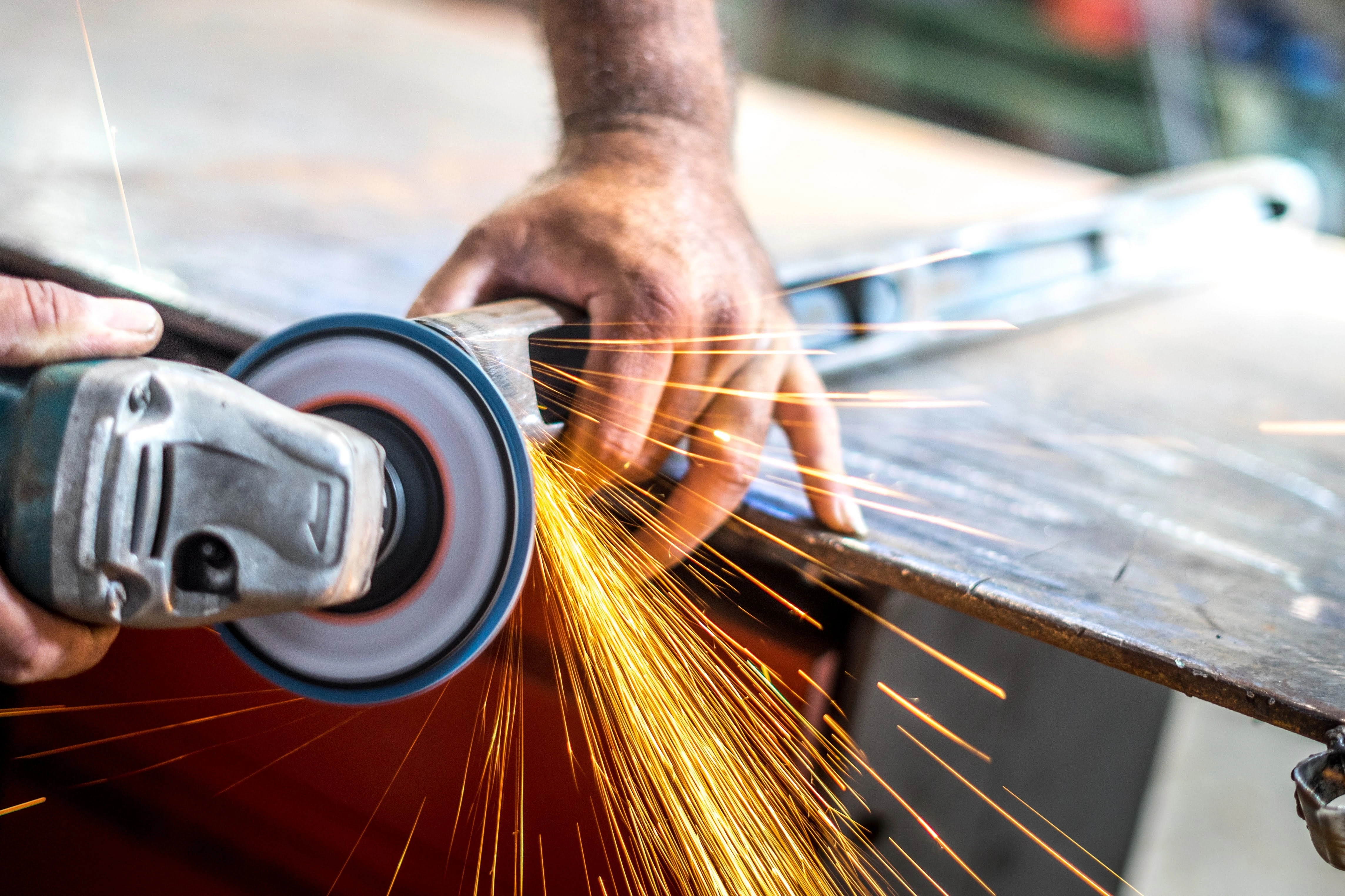 Abrasive Wheel Training