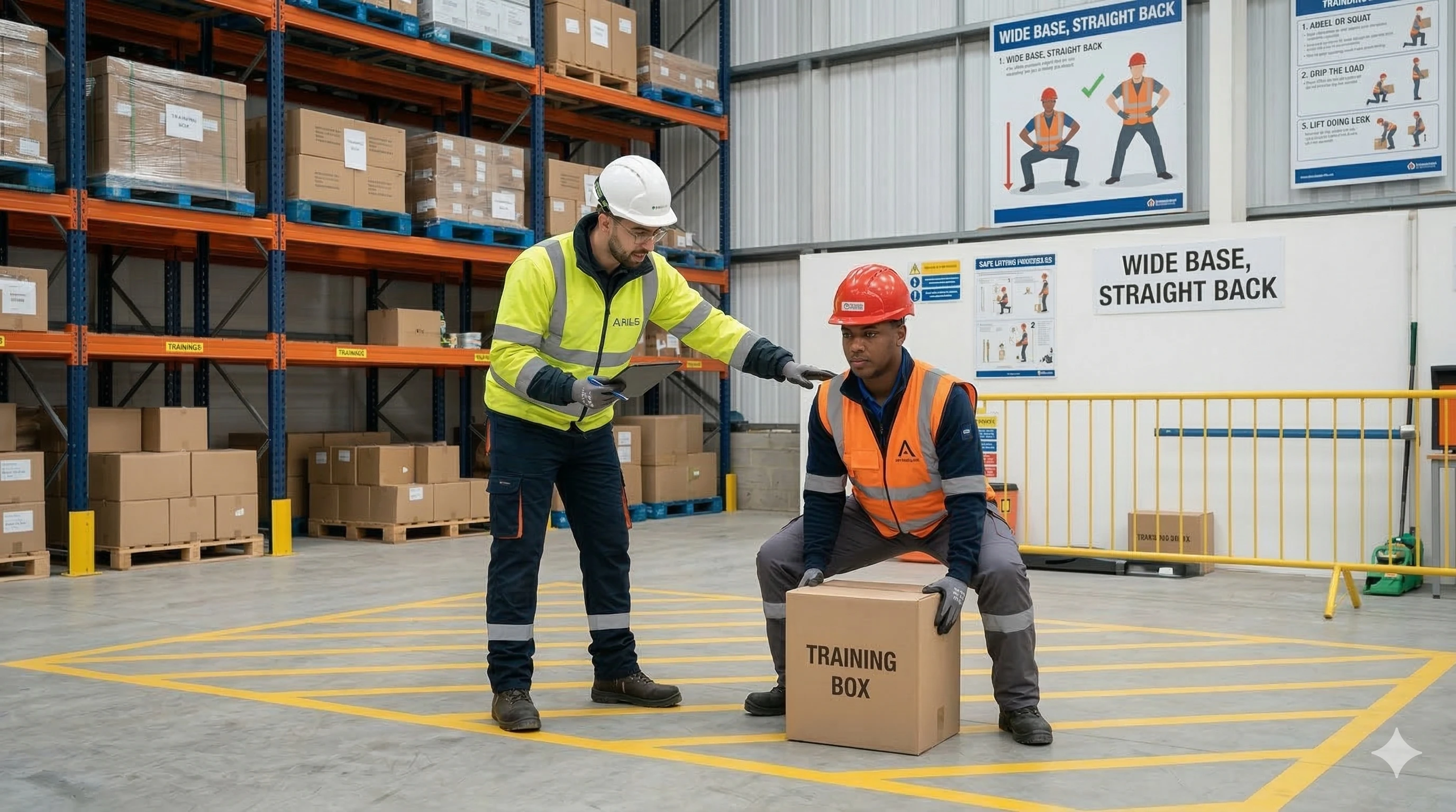 Manual Handling