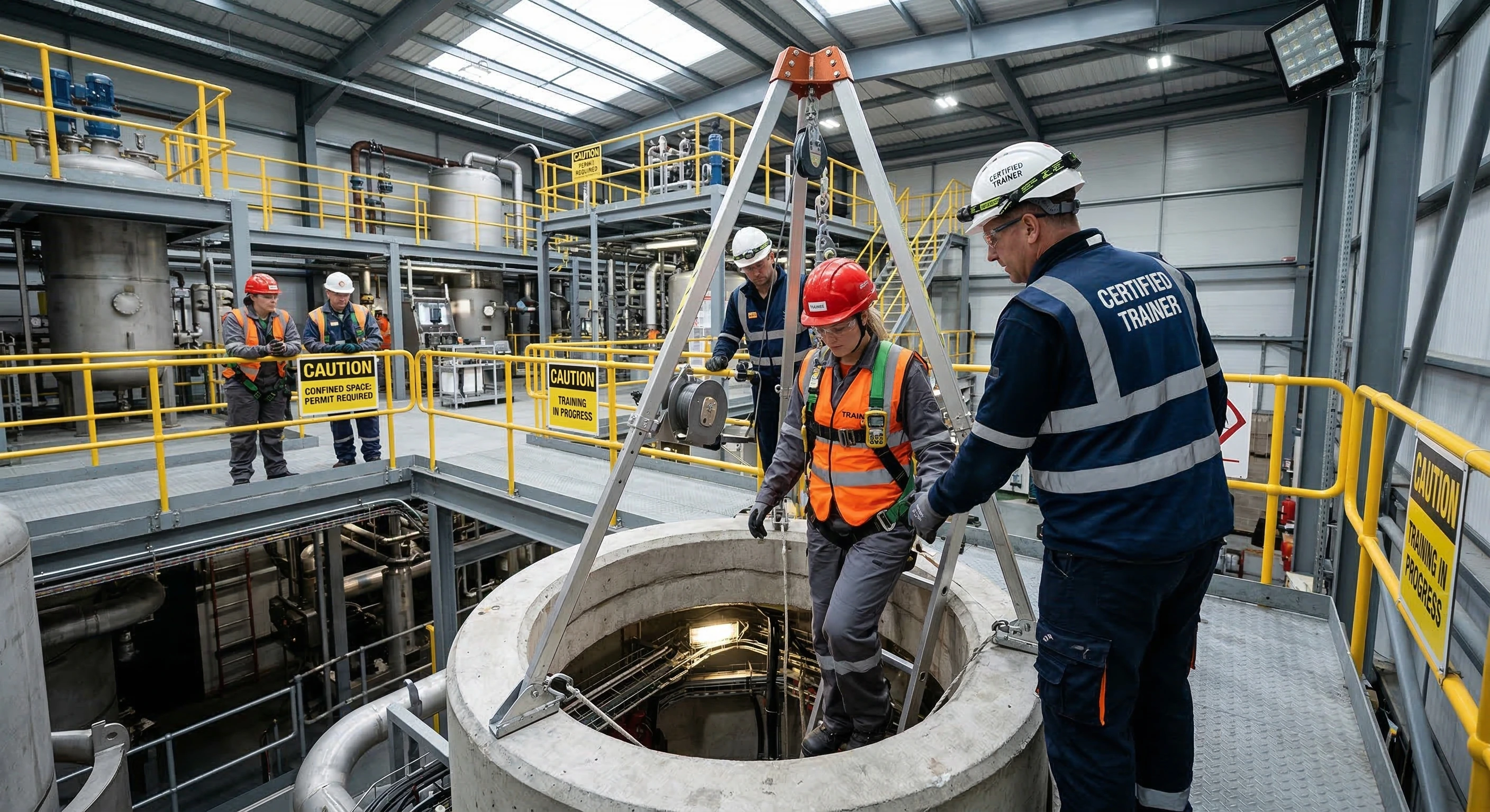 Confined Space