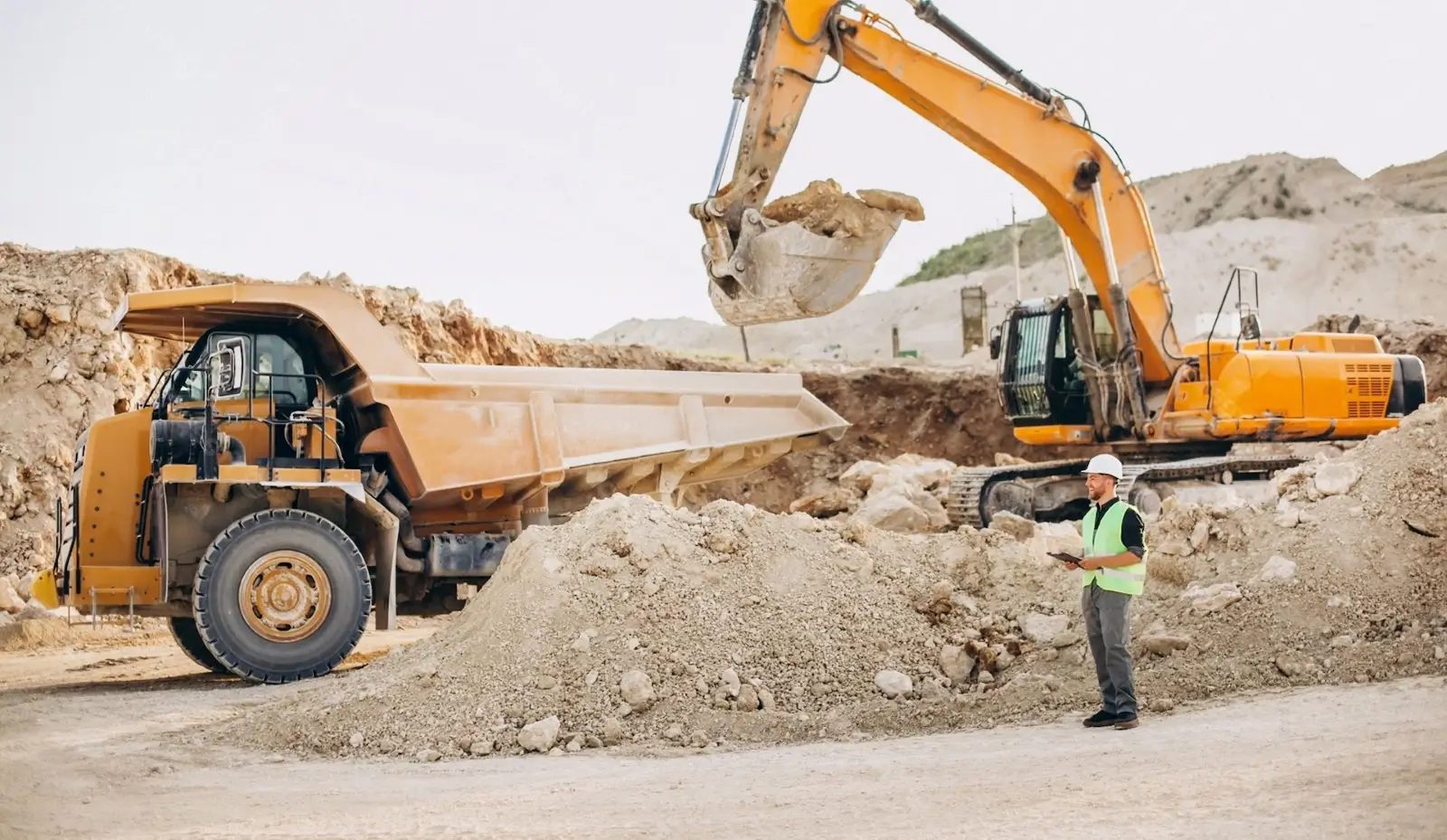 CSCS Digger